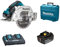 Scie circulaire 36V LXT Ø235 mm (2x5,0 Ah) sans module AWS - MAKITA DHS900PT2