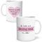 OWLBOOK® Frage Trauzeugin fragen Tasse mit Spruch Geschenke Geschenkideen für Trauzeugin zur Hochzeit & Verlobung 300 ml Keramik