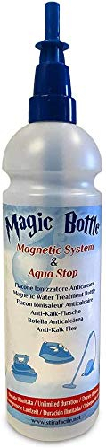 Magic Bottle Bottiglia Anticalcare Stirafacile per Ferro da Stiro