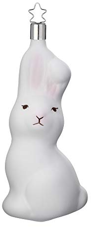 Inge-glas [W] Frühlingserwachen Hasi, 13 cm