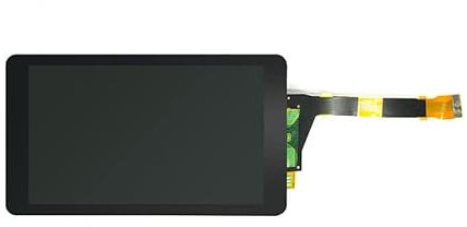 Pantalla LCD de 5,5 para Voxelab Polaris/Elegoo Mars/Anycubic Photon Impresora 3D Pantalla LCD 2K, resolución 2560 × 1440
