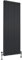 Milano Windsor Anthracite Cast Iron Style Vertical Triple Column Radiator - 1800mm x 650mm
