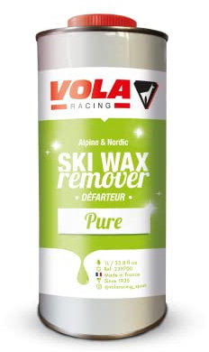 Vola Art: Uni 1l Wax Remover, 1 l Pure, NC