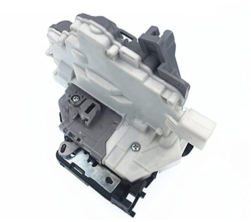 Türschloss Stellmotor Für VW Für Passat B6 3C Für Tiguan Für Touareg 8K0839015 8J1837016A 3CD837015 LHD Autotürschlossantrieb Zentralverriegelungsmotor (Color : Vorne rechts)