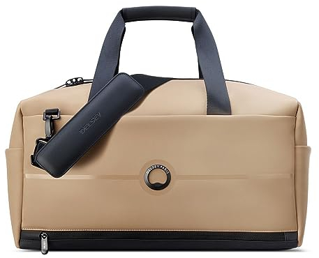 DELSEY Paris Turenne Sport Duffle Bag 43 cm Beige