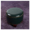 BEABAG Gepolsterter Sitz, Beistelltisch, Fußhocker, Ottomane, Fußstütze, Sitzhocker, runder Hocker, Sofa, Fußhocker, Schuhhocker, Kinderhocker, zweilagiges Nieten-Design, Multifunktions-Fußhocker (