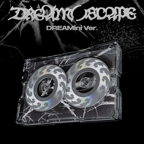 NCT DREAM 'DREAM( )SCAPE' (DREAMini Ver.)