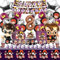 101 Pcs Harry Party Deco 8, Harry Decoration Anniversaire 8 Ans, Decoration Gateau 8 Ans Harry, Ballon Helium Harry, Kit Vaisselle Anniversaire Harry, Assiette, Gobelets, Nappe Anniversaire Harry