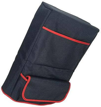 Levemolo Aufbewahrungstasche Für Zubehör Tragbare Mit Mehreren Fächern Für Controller Und Spielekarten