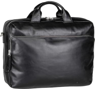 Jost Skagen Business Bag Black