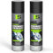 Spraytive 2 x 500ml Power Bremsenreiniger Spray - Hochwirksamer Industriereiniger und Kaltreiniger: Entfernt Schmutz, Öl, Fett, Rost und Bremsflüssigkeit – Made in Germany