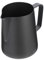 Hoement Cafetera Latte Art Jarra Espumador Taza De Acero Inoxidable Batidor Para Leche Y Café
