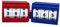 kowaku Snooker -Anzeigetafel Mini Score Keeper, Score Board Jump Rope Sports Scoreboard, Style D