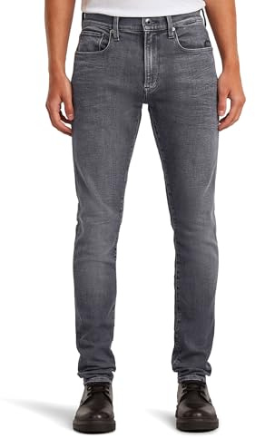 G-STAR Herren Revend Skinny Jeans, Grau (Faded Odyssey Grey 51010-D535-G317), 32W / 32L