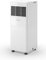 DolceClima Compact 8SW Tragbare Klimaanlage 10000 BTU Luftentfeuchter Timer Energieklasse A