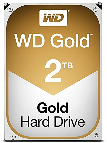 Western Digital WD Gold 20GB SATAIII **New Retail**, WD2005FBYZ (**New Retail**)