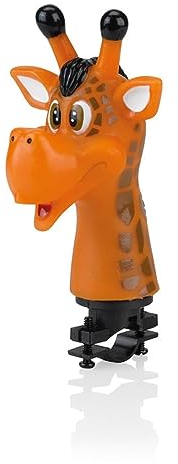 XLC Hupe-2500720008 Yellow/Black 5.5x5.5x4cm