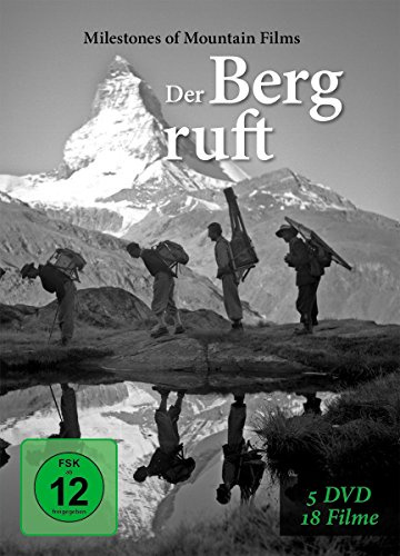 Der Berg ruft [5 DVDs]