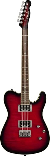Fender Special Edition Custom Tele FMT HH BCB E-Gitarre