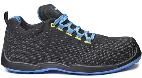 B0677-S3-SRC - ZAPATO FISHING - T43 - NEGRO/AZUL