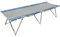 Homecall Camping-Klappbett - (Grau/Blau)