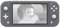 Nintendo Switch Lite - Grey (Renewed)