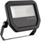 Ledvance Fluter LED: für Wand/Decke/Boden, FLOODLIGHT 20 W / 20 W, 100…277 V, Cool Daylight, 6500 K, Gehäusematerial: Aluminium, IP65, 4058075421059, Schwarz