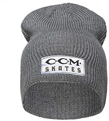 CCM Vintage Knit Senior Grey Mütze