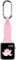 Makzib Clip on Carabiner Compatible with Apple Watch for Nurses Doctors Hikers (42mm/44mm, Pink)