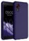 kwmobile Hülle kompatibel mit Samsung Galaxy Xcover 5 Hülle - weiches TPU Silikon Case - Cover geeignet für kabelloses Laden - Deep Ocean