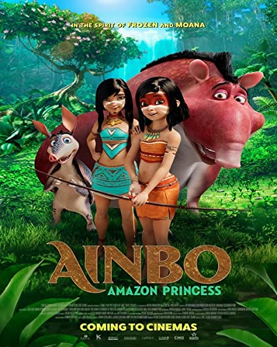 Ainbo Poster 30 x 40 cm