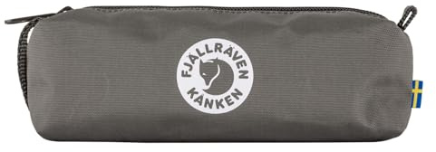 Fjällräven Unisex Tree-Kanken Gear Case Ausrüstungsetui, Charcoal Grey, 20 x 6 x 6 cm, 0.72 l