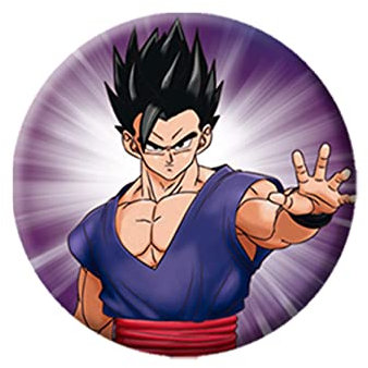 ABYSTYLE - DRAGON BALL SUPER : SUPER HERO Pack de Badges Personnages