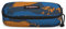 Eastpak Oval Single Federmäppchen, 22 cm, Brize Banana Navy (Blau)