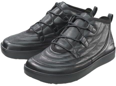 BÄR | Lena | Damen Stiefeletten | 100% Zehenfreiheit, Für Einlagen geeignet, Hallux valgus geeignet, Hohe Dämpfung