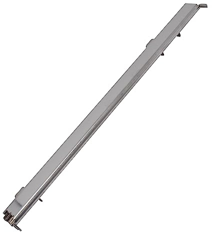 sparefixd for Hoover Oven Right Side Shelf Slide Rail Built in Single Cooker
