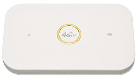 4G LTE WLAN-Router Mobiler WLAN-Hotspot 150 Mbit/s Verbinden Sie Tragbares WLAN Reisen Bis zu Router 12 Benutzer für Remote-Mitarbeiter Benutzer Drahtloser Hotspot