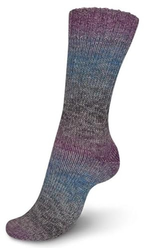 REGIA Premium Merino Yak Color 4-fach 08515 - dragonfly color