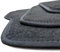 Tappeto Moquette compatibile con Fiat Tipo 2° serie 5 porte sw 2015-2025, guidatore