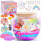 Yellcetoy Cadeaux Licorne pour les Filles de 5 6 7 8 9 10 ans, Kit de Bricolage Licorne Lumineux Jouets Licorne pour les Enfants de 5 à 12 ans