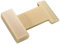 Amagogo Tools for Laminate Flooring, Tapping Block for Laying Wooden Floors