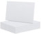 BENECREAT 10 hoja de Plástico Corrugado Blanco., Cartulina En Blanco para Carteles de Carteles de Jardín de 20x30cm para Oficinas Y Exteriores, 4mm de Espesor