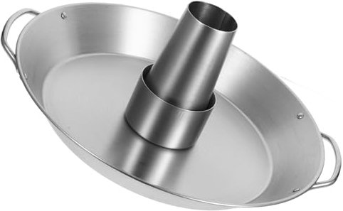 MAGICLULU Herramienta Para Cocinar Al Aire Asador De Pollos Ideal Para Inauguración De Casa