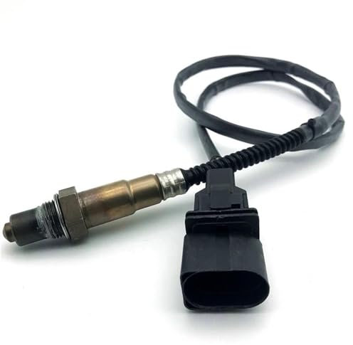 YPLVWSOYQ Lambdasonde Kat Kompatibel Mit VW Für Polo Für Touran 1.4 1.6 3.2 1K0998262J 0258007359 03C906262B 0258007285 Auto-Sauerstoffsensor Lambda-Sonde Luft-Kraftstoff-Verhältnis-Sensor