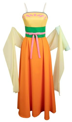 BAEHEU The Apothecary Diaries Maomao Kostüm Anime Cosplay Costume Outfits Halloween Karneval XL