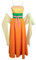 BAEHEU The Apothecary Diaries Maomao Kostüm Anime Cosplay Costume Outfits Halloween Karneval XL