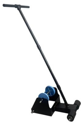 MagiDeal Floor Tape Applicatoren, Floor Tape -Markierungsmaschine Handbuch Dekoration, Legspurmarkierungsanlagen Court Line Tape Machine