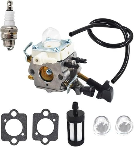 Leaf Blower Carburetor Carburettor Air Fuel Filter For STIHL Bg86 Sh56Sh86 Sh86C Carb For Zama C1M-S261B Leaf Blower Carburetor Leaf Blowers Carburetor Carburetor