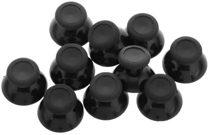 Veemoon 10stücke Daumen-joystick-abdeckung Aus Silikon Für Analogsticks Joystick-schutzabdeckungen Kompatibel Mit Xbox One Joystick-griffkappe
