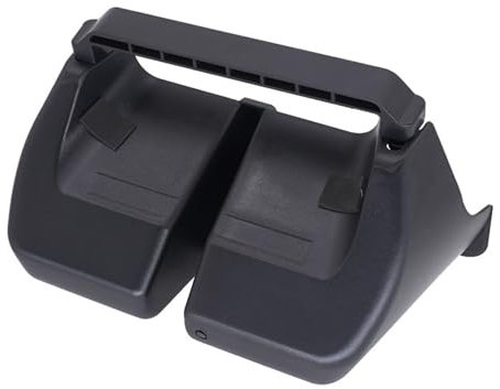 KHZen Porta della Moneta per Portabicchiere del Centro per Auto